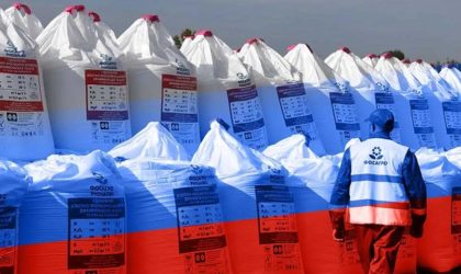 Moscou accuse l’Occident d’affamer les pays pauvres en les privant des engrais russes