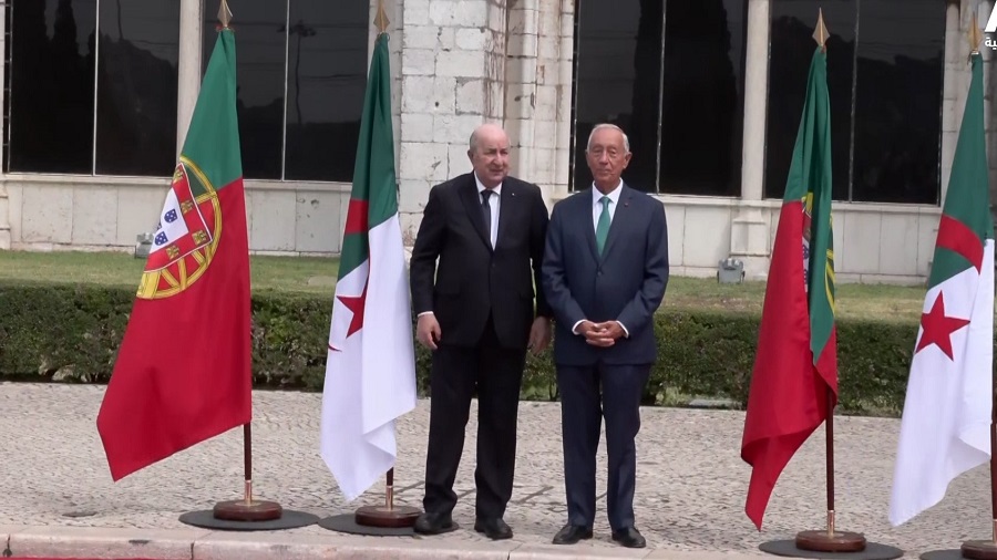 Sommet bilatéral Portugal