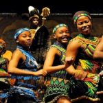 South Africa Johannesburg culture