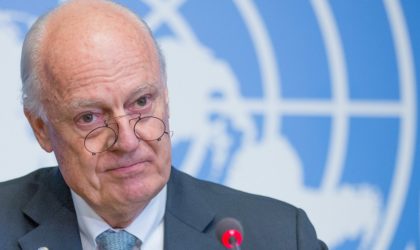 Sahara Occidental : l’ONU dément formellement la démission de Staffan de Mistura