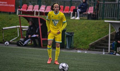 EN U17 : Benali viré du FC Nantes pour avoir choisi l’Algérie