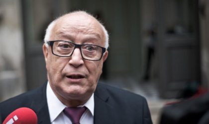 Zekri scandalisé : «Voilà qu’on traque le musulman jusque dans les écoles !»