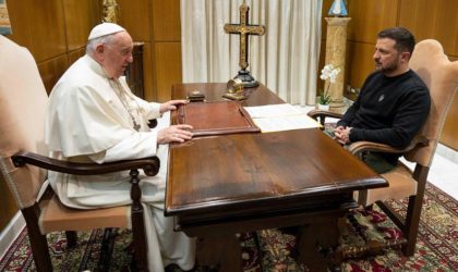 Pourquoi le Vatican est exaspéré par le président ukrainien Zelensky