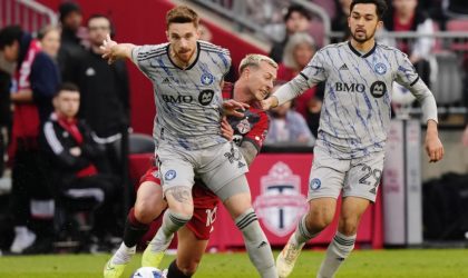 Les demi-finales du championnat canadien auront lieu le 24 mai
