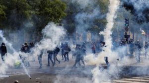 france 1er mai