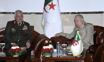 Coopération militaire algéro-jordanienne : Saïd Chengriha reçoit le général-major Youssef Ahmed Al-Hanniti