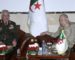 Coopération militaire algéro-jordanienne : Saïd Chengriha reçoit le général-major Youssef Ahmed Al-Hanniti