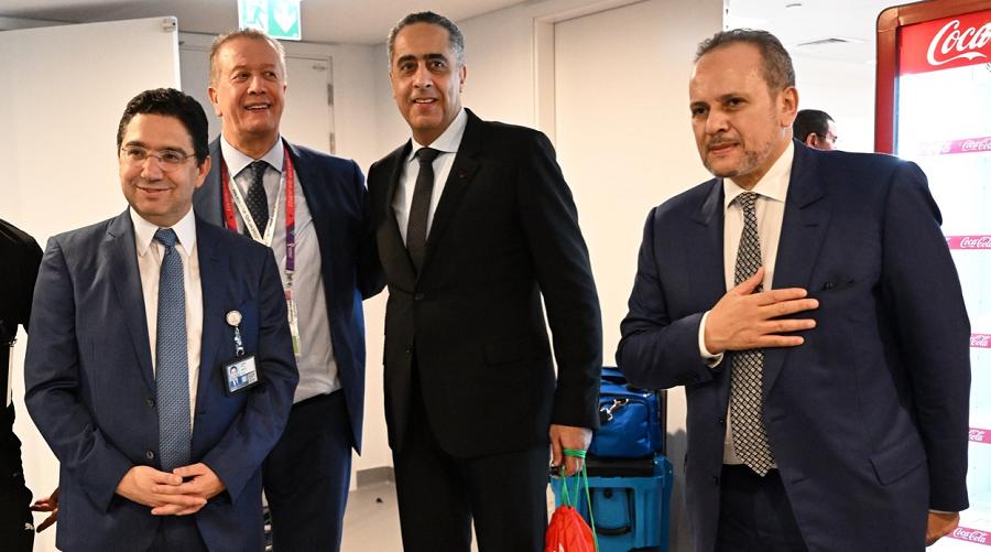 Les dernières tribulations des gadgets médiatiques des services marocains