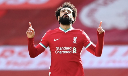 Mohamed Salah : la star qui brille sur le terrain et dans le monde des paris sportifs