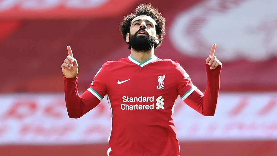 Mohamed Salah