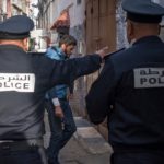 police maroc