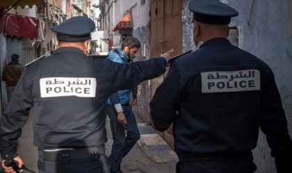 160 policiers marocains fuient leurs postes profitant de leur congé annuel