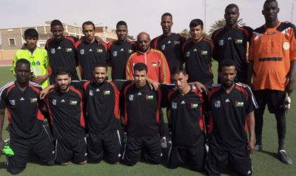 Sahara Occidental : naissance de la sélection sahraouie de football