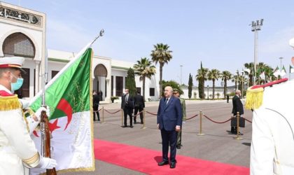 Le président de la République entame une visite d’Etat au Portugal