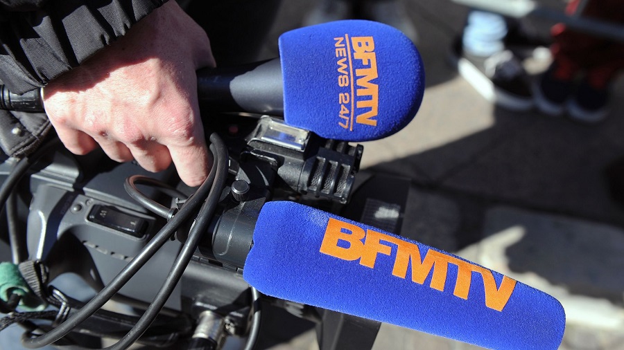 BFMTV Propagande