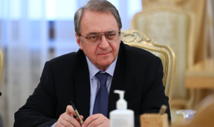 Mikhaïl Bogdanov : «La visite de Tebboune en Russie est un événement historique»