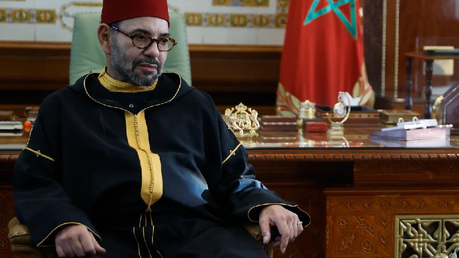 Mohammed VI Makhzen