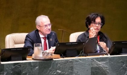 Hormis le Maroc et Israël : quels autres pays ont voté contre l’Algérie à l’ONU ?