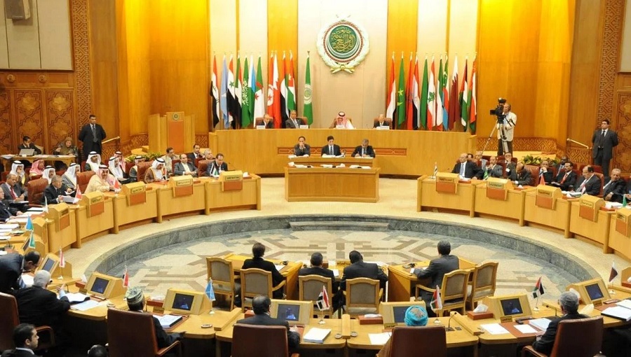 Parlement arabe Saint Coran