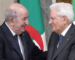Un expert italien : «L’Italie et l’Algérie régleront les litiges malgré les jaloux !»