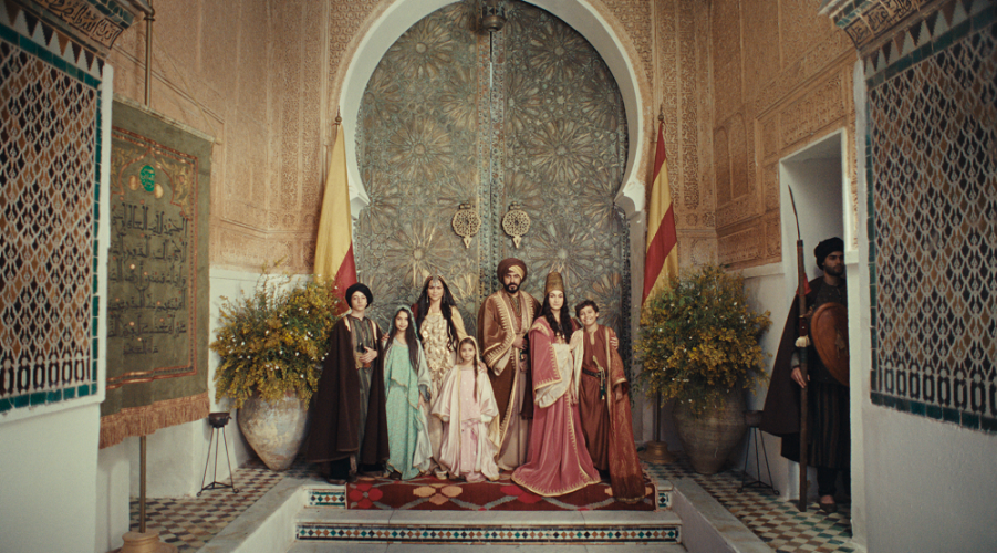 Avant-première algérienne du film «El Akhira» (la dernière reine)