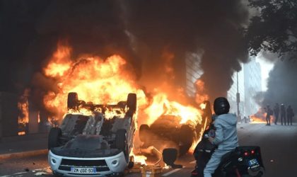 La France flambe : les quartiers populaires consumés par la rage autodestructrice