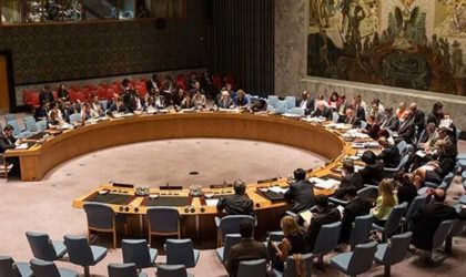 Avec 184 voix sur 193 : l’Algérie élue membre non permanent de l’ONU à la quasi-unanimité