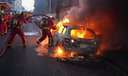 En France le refus d’obtempérer est puni de la peine de mort policière