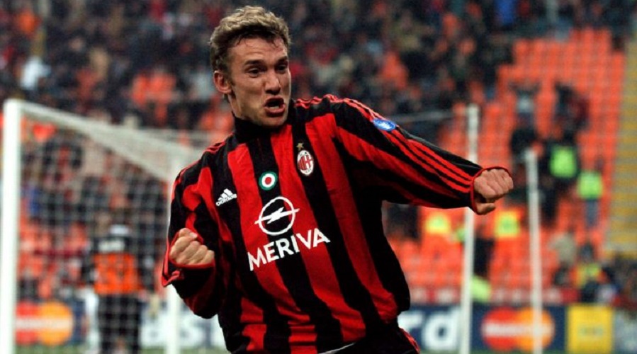 Andriy Shevchenko