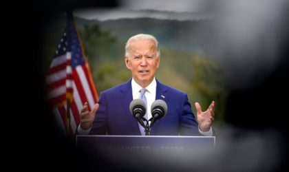 Fête de l’Indépendance : le président américain Joe Biden présente ses vœux au président de la République