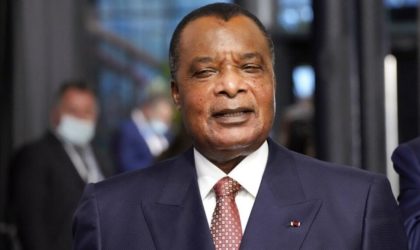 Le président du Congo : «Beaucoup de forces ont voulu empêcher le succès du Sommet Afrique-Russie»