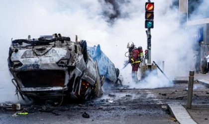 Le chaos en France est un avant-goût de ce qui arrivera si l’Algérie est agressée