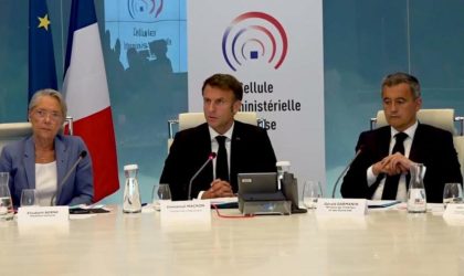 Verrouillage des réseaux sociaux pour museler les dissidents de France