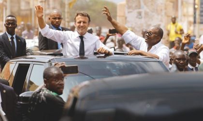 Retrait de la France de l’Afrique : une opération lifting pour donner l’impression d’un changement