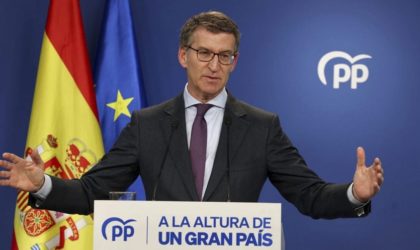 Le chef du PP promet le retour de l’Espagne à sa position initiale sur le Sahara Occidental