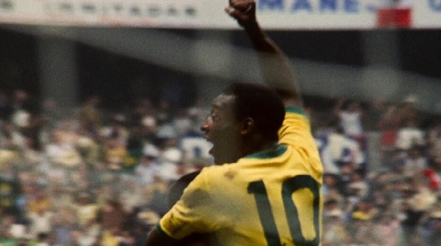 Pelé football Brésil
