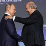 sommet Russie-Afrique Le Point