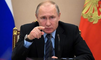 Poutine adresse un message aux Africains : «Unir nos efforts pour la paix et le progrès»
