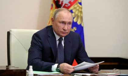 Poutine : «Le développement des échanges commerciaux avec l’Afrique exige de traiter en monnaies nationales»