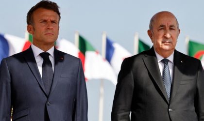 Le président Tebboune exclut la France de la liste des pays amis de l’Algérie