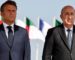 Le président Tebboune exclut la France de la liste des pays amis de l’Algérie