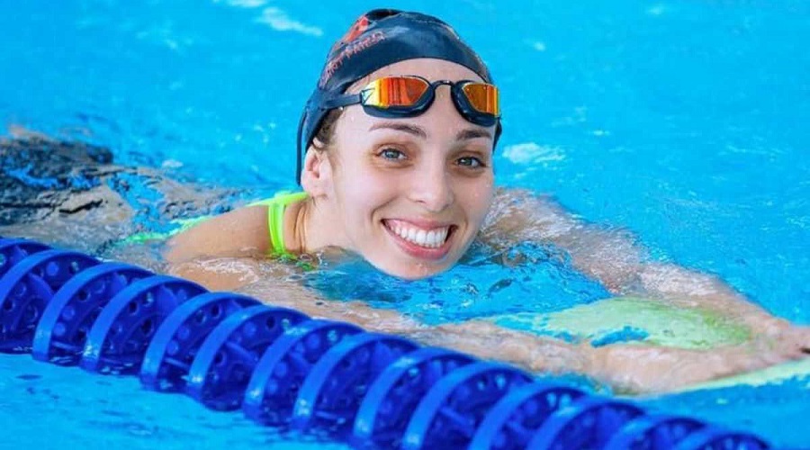 amel-melih Jeux sportifs arabes Oran
