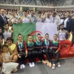 gymnastique jeux sportifs arabe