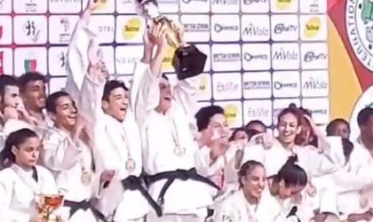 Judo/Championnats d’Afrique des cadets : l’Algérie décroche le titre par équipe