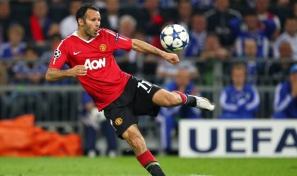 Ryan Giggs es el mejor asistente de la historia de la Premier League inglesa