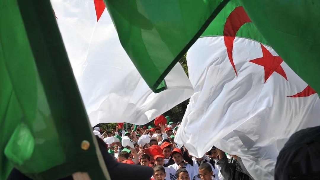 Algérie stabilité