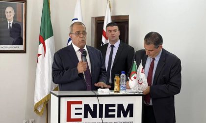 Aoun appelle à sauver l’ENIEM en ouvrant son capital au partenariat national ou étranger