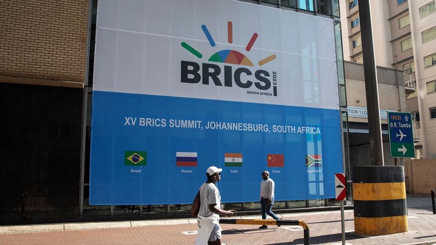BRICS dollars