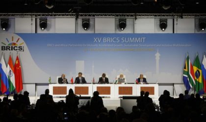 L’Iran, l’Argentine, l’Egypte, l’Ethiopie, l’Arabie Saoudite et les Emirats intègrent les BRICS