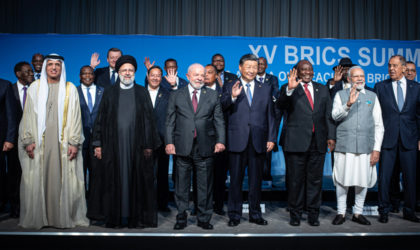 L’Algérie et l’Algérien, les BRICS et le reste du monde : quelques nuances en bref